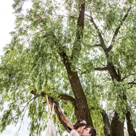 love story досвадебная фотосессия фотограф Киев Марина в стиле бохо
