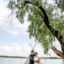 Лайки love story фотосессия с собаками собакой свадебный на свадьбу фотограф киев Марина Праздничная