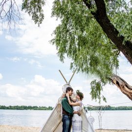 Лайки love story фотосессия с собаками собакой свадебный на свадьбу фотограф киев Марина Праздничная