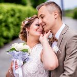 Фотограф на свадьбу свадебный фотограф свадебное фото рустик парк Славы ВДНХ Артем Бездольный Марина Праздничная +3809877872598 (40)