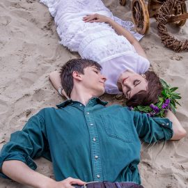 фотосессия на пляже песке предсвадебная досвадебная фотограф Киев Марина Праздничная лове стори лаве история love