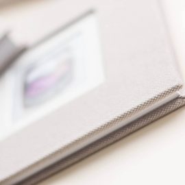 детская семейная фотокнига фотоальбом заказать из своих фото