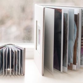 детская семейная фотокнига фотоальбом заказать из своих фото