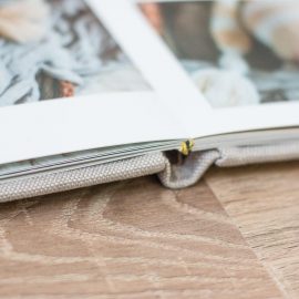 детская семейная фотокнига фотоальбом заказать из своих фото