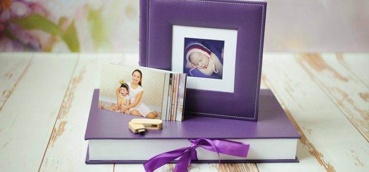 Коробочки для фотокниги, фотографий, флешки