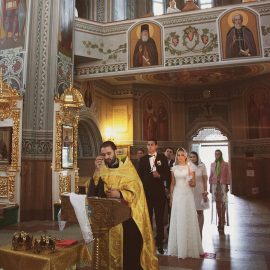 фотограф на венчание фотосъемка Киев