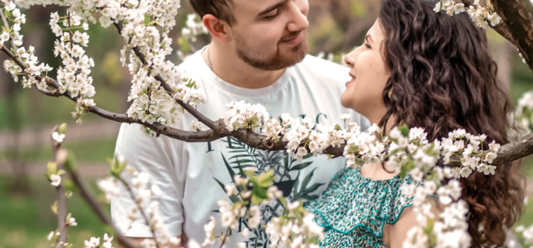 Фотосессия беременности для Кати и Андрея