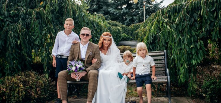 Фотограф на венчание. Семейная и свадебная фотосессия в Феофании